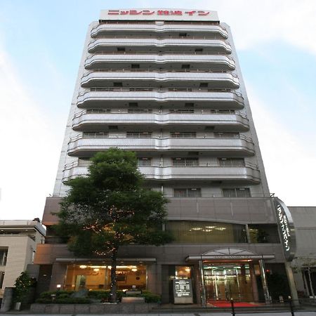 Nisshin Namba Inn Ōsaka Eksteriør bilde