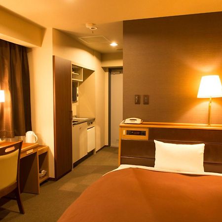 Nisshin Namba Inn Ōsaka Eksteriør bilde