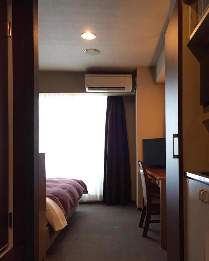 Nisshin Namba Inn Ōsaka Eksteriør bilde