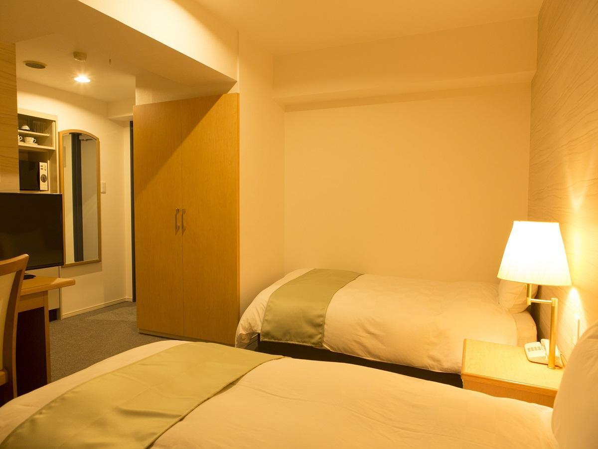 Nisshin Namba Inn Ōsaka Eksteriør bilde