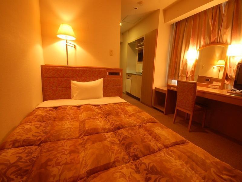 Nisshin Namba Inn Ōsaka Eksteriør bilde