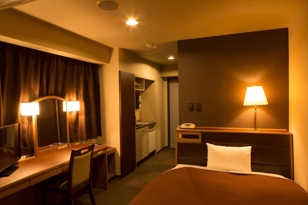 Nisshin Namba Inn Ōsaka Eksteriør bilde